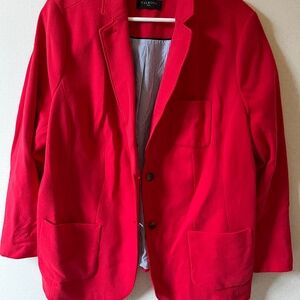 Red Jacket